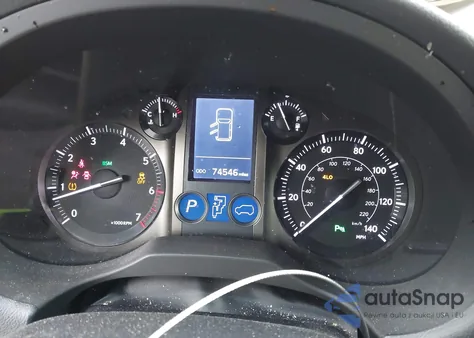 2019 Lexus Gx 460 Premium z USA, uszkodzony, nr VIN JTJBM7FX8K5224050